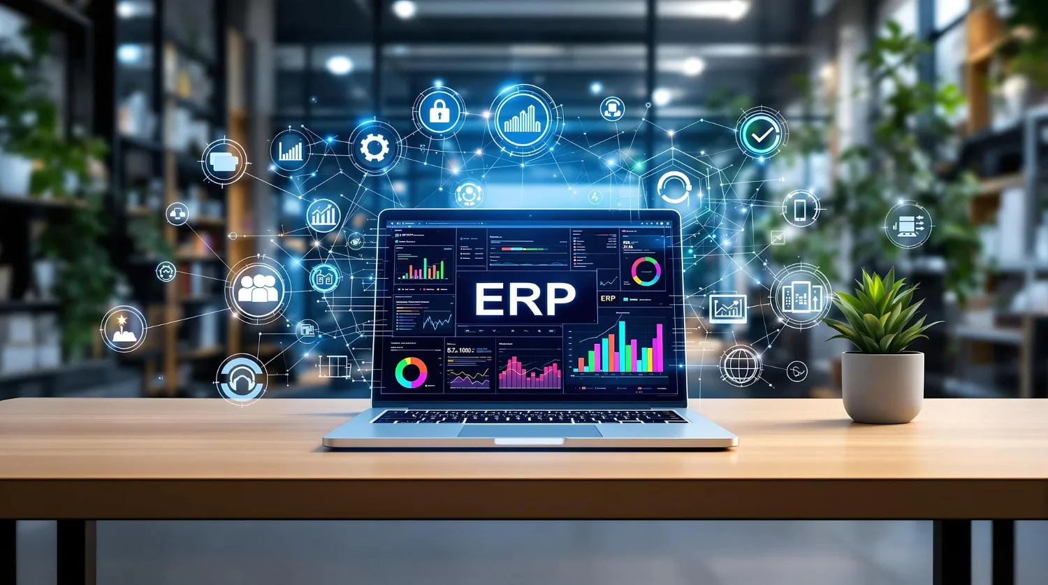 ERP & CRM Integration