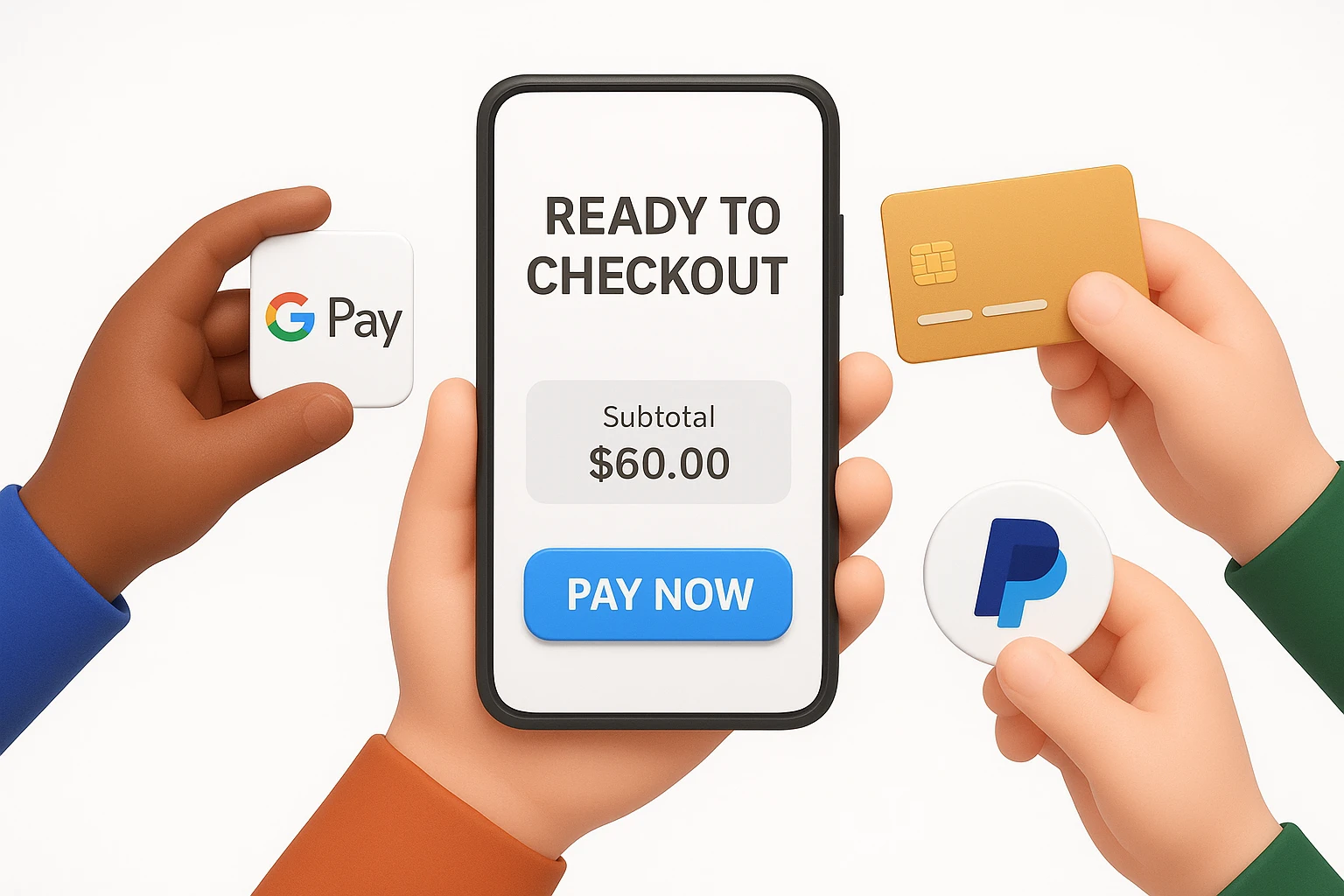 Frictionless Checkout